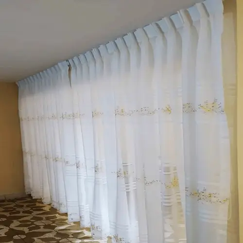 Tul Bordado Matizado