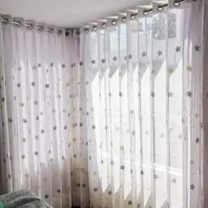 Tul Bordado Matizado