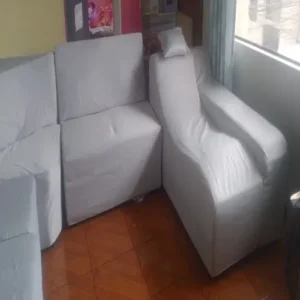 Fundas Seccionales en Forma de L
