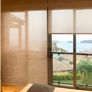 Cortina Screen Sunset Linen