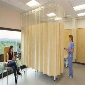 Cortinas Antibacterianas Hospitalarias