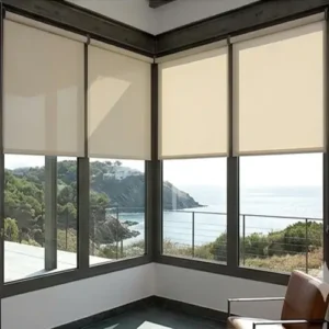 Roller Sun Screen 3%