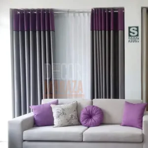 Cortinas Lino Semiblackout