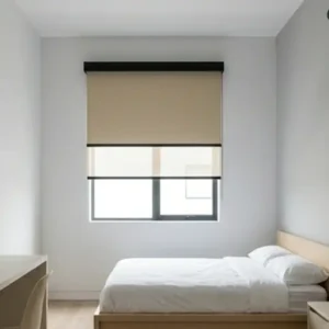 Cortinas Roller Screen 15% y Blackout pvc