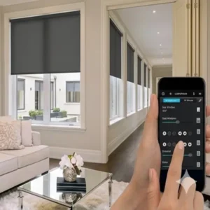 Cortinas Roller Motorizado BlackOut