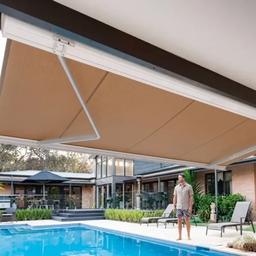 Toldos para casa de Playa