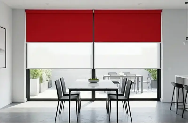 rollers-doble-blackout-rojo-screen-blanco