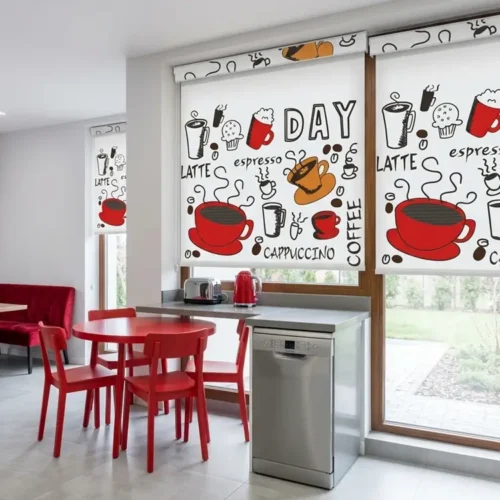 Roller Cocina modernos