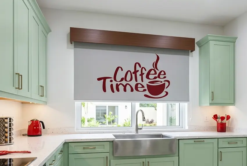 Enrollable Cocina Tazas