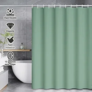 Cortinas para Baño