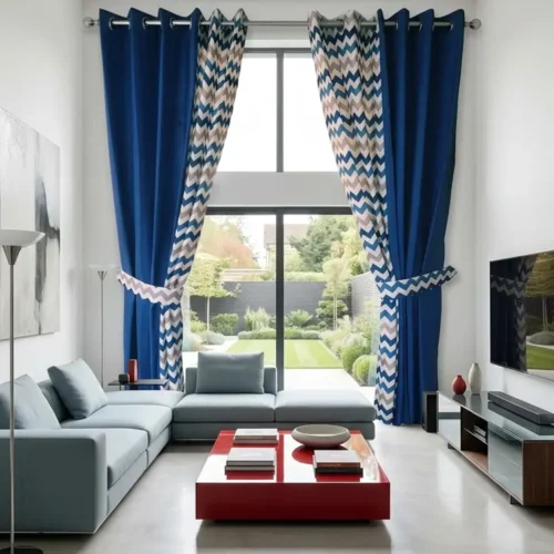 Cortinas Capri