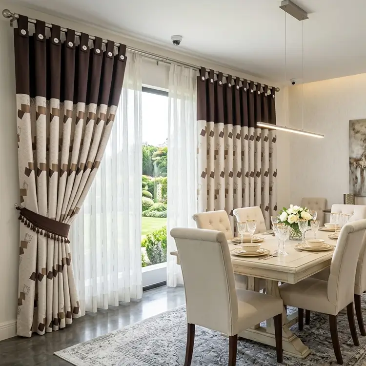 Cortinas de Lino Cuadros 2 - Imagen 2