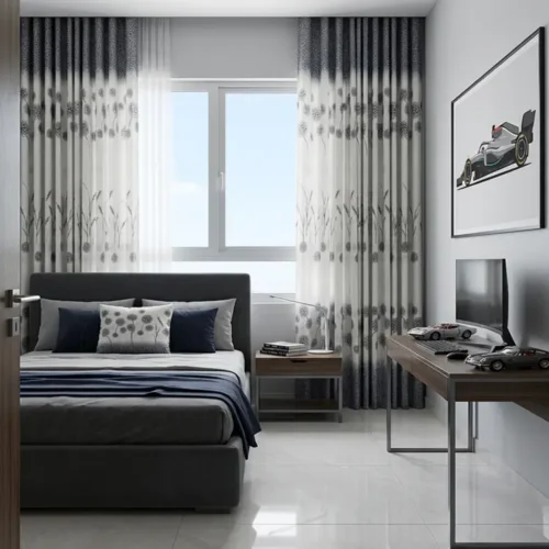 Cortinas Sublimadas de Tela