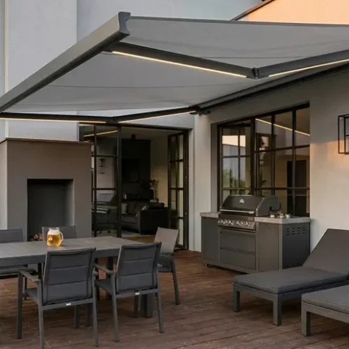 Pérgolas para Jardín