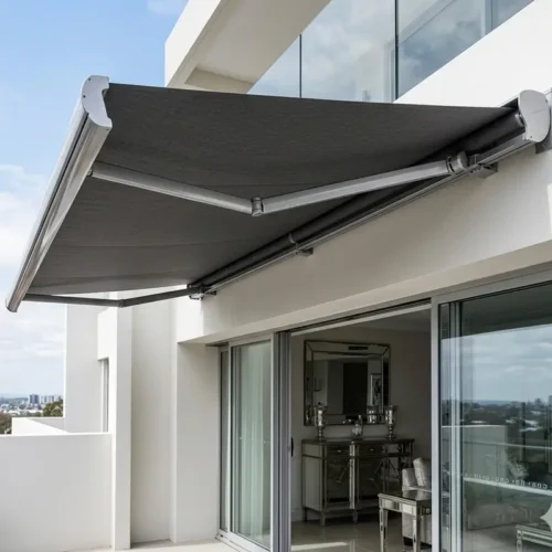 Toldos para Mampara  de Exterior