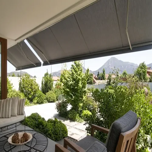 Toldos para Patios