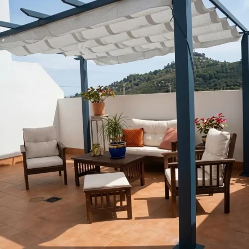 Pérgolas para Terraza
