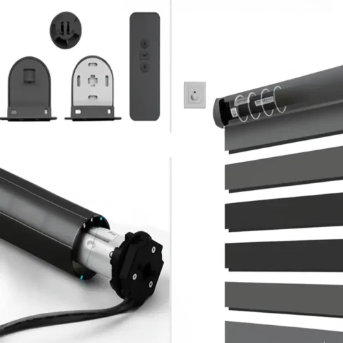 Motor Tubular Somfy Tecla - Imagen 2