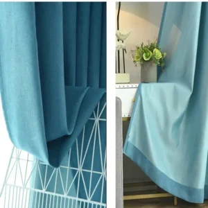 Cortinas de Lino