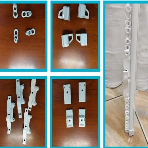 Rieles Hoteleros de Cortinas - Imagen 2