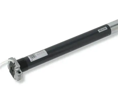 Motor Tubular DB Radio