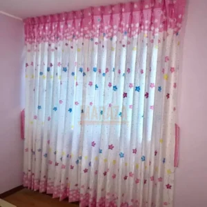 Cortinas Estrellas