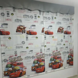 Estores Carritos