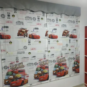 Estores Carritos