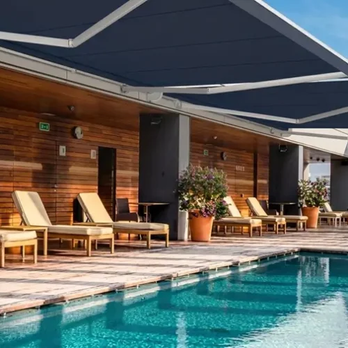 Cortavientos para Terrazas