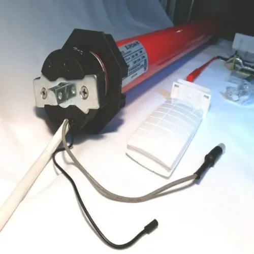 Motor para Cortinas DB Radio - Imagen 3