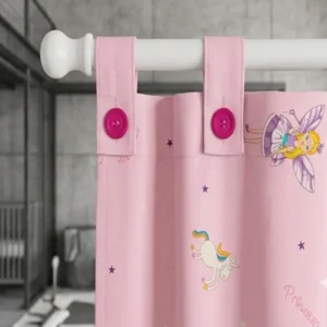 Cortinas de Princesas para Niñas