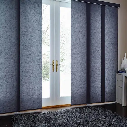 cortinas en panel japones de mamparas