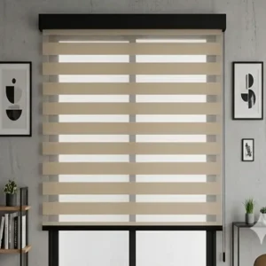 Cortina Roller Zebra Screen