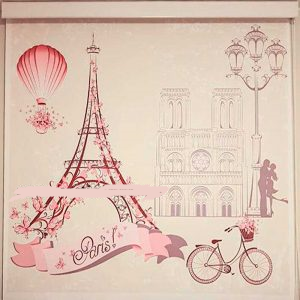 Torre-eifel-paris-globo-bicicleta 2